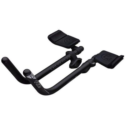 PRO Missile Verstellbare Aero Bar Armkissen - Fahrradzubehör PRO Missile Verstellbare Aero Bar Armkissen - Fahrradzubehör