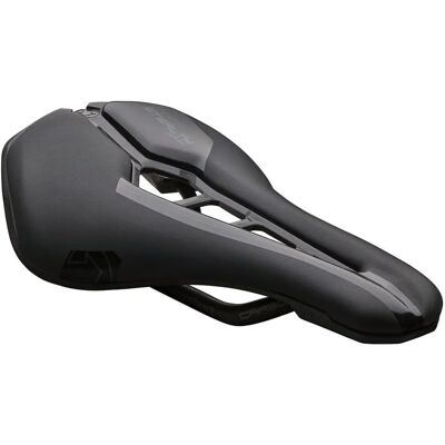 Pro Fahrrad Sattel - 152mm AF Carbon - Stealth Gebogen Pro Fahrrad Sattel - 152mm AF Carbon - Stealth Gebogen
