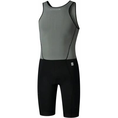 Shimano Evolve Performante Bib Shorts Svart L - Cykelbyxor Shimano Evolve Performante Bib Shorts Svart L - Cykelbyxor