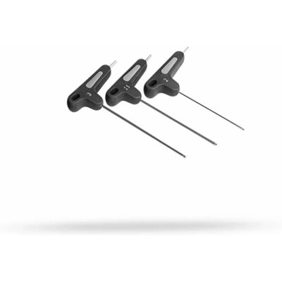 PRO T-Griff Innensechskantschlüssel 4/5/6 mm - Fahrradwerkzeug PRO T-Griff Innensechskantschlüssel 4/5/6 mm - Fahrradwerkzeug