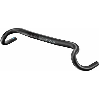 Pro Discover Guidão Preto - Gravel - Flare 30° - Liga Pro Discover Guidão Preto - Gravel - Flare 30° - Liga