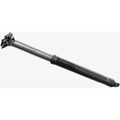 Posto sella in alluminio Pro Tharsis 160mm - Nero Posto sella in alluminio Pro Tharsis 160mm - Nero