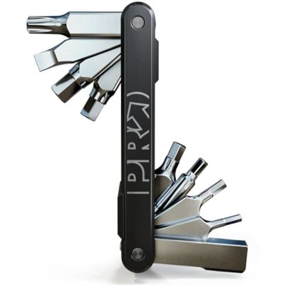 PRO Multi-Tool Ini 9F - Fahrradreparatur Multitool PRO Multi-Tool Ini 9F - Fahrradreparatur Multitool