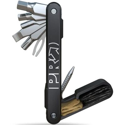 Pro Performance Mini Tool - 9 Funktionen für Tubeless-Reparaturen Pro Performance Mini Tool - 9 Funktionen für Tubeless-Reparaturen