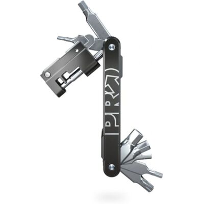 Pro Verktyg Mini Multi-Tool - Cykelreparation - 14 Funktioner Pro Verktyg Mini Multi-Tool - Cykelreparation - 14 Funktioner