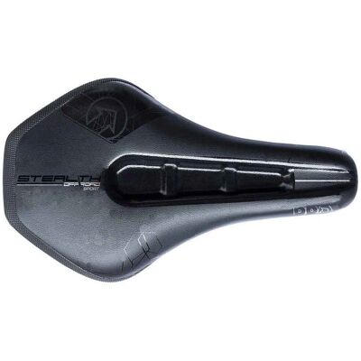 PRO Black Offroad Bike Saddle - Model Stealth Offroad Sp PRO Black Offroad Bike Saddle - Model Stealth Offroad Sp