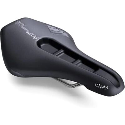 PRO Stealth Offroad Sport - Bike Saddle - 152mm - Black - Bicycle Saddle PRO Stealth Offroad Sport - Bike Saddle - 152mm - Black - Bicycle Saddle