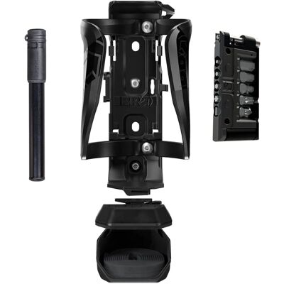 PRO PRO Combipack - Bike Accessory Kit with Multi-tool & Pump PRO PRO Combipack - Bike Accessory Kit with Multi-tool & Pump