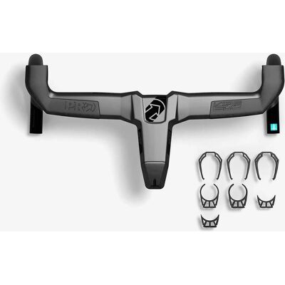 PRO Vibe Evo Carbon Lenker - Ergonomisch, Aerodynamisch, Leicht PRO Vibe Evo Carbon Lenker - Ergonomisch, Aerodynamisch, Leicht