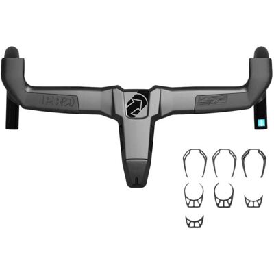 Pro Vibe Evo Carbon Styr - Letvægts, Aerodynamisk, Ergonomisk - Styr Pro Vibe Evo Carbon Styr - Letvægts, Aerodynamisk, Ergonomisk - Styr