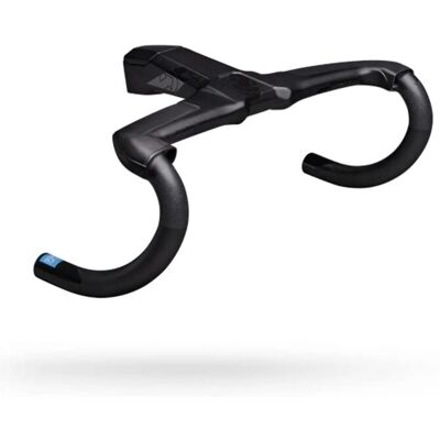 Pro Vibe Evo Styr - Carbon, 125mm, 38cm, Ergonomisk Pro Vibe Evo Styr - Carbon, 125mm, 38cm, Ergonomisk