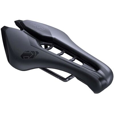 Pro Sella da Bicicletta in Fibra di Carbonio - 132mm, Anatomico, Leggero Pro Sella da Bicicletta in Fibra di Carbonio - 132mm, Anatomico, Leggero