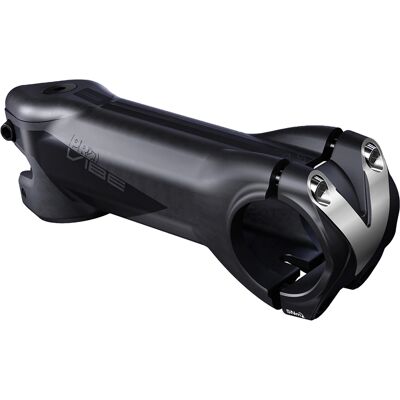 PRO Vibe Handlebar Stem - 120mm, ±10°, Silver - Handlebar Stem PRO Vibe Handlebar Stem - 120mm, ±10°, Silver - Handlebar Stem