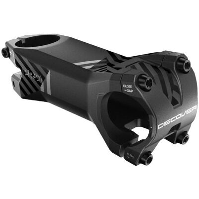 Potence PRO Discover - 100mm, 31,8mm, Noir - Gravel - Publicité Potence PRO Discover - 100mm, 31,8mm, Noir - Gravel - Publicité