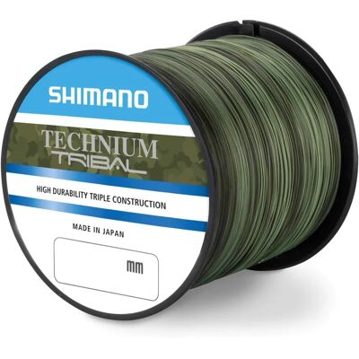 Shimano Modèle 1250 M Ligne Camouflage - Fil de Pêche Shimano Modèle 1250 M Ligne Camouflage - Fil de Pêche