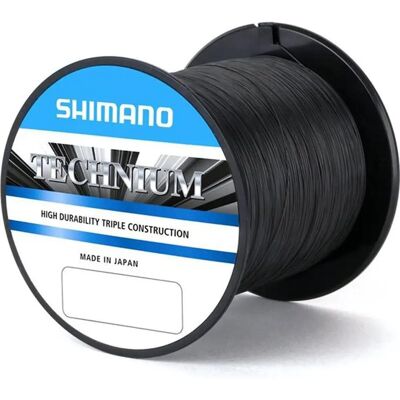 Ligne de Pêche Monofilament SHIMANO FISHING Technium - 0,405 mm - Publicité Ligne de Pêche Monofilament SHIMANO FISHING Technium - 0,405 mm - Publicité