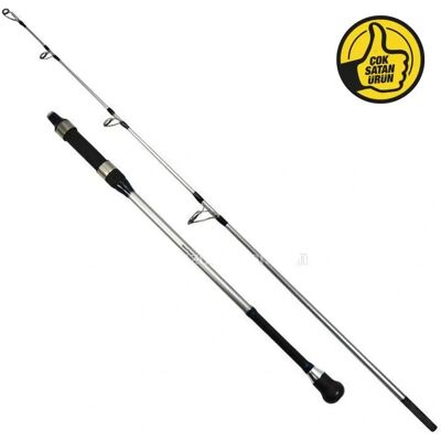 Caña de Pesca Shimano Alivio Boat 1.50m - Tipo de Barco Caña de Pesca Shimano Alivio Boat 1.50m - Tipo de Barco