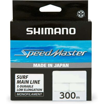 SHIMANO FISHING Speedmaster Surf 300 M - Línea de Pesca SHIMANO FISHING Speedmaster Surf 300 M - Línea de Pesca