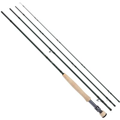 Shimano Biocraft XR Fliegenrute - Hochmoduliger Carbon, 2.74m Shimano Biocraft XR Fliegenrute - Hochmoduliger Carbon, 2.74m