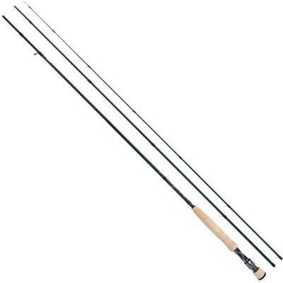 Shimano XR Nymph Fliegenfischer Angelrute - Angelrute Shimano XR Nymph Fliegenfischer Angelrute - Angelrute
