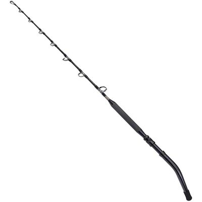 Canne Shimano Tyrnos B pour Pêche Debout en Spirale - 1,65 m 50 Lbs - Publicité Canne Shimano Tyrnos B pour Pêche Debout en Spirale - 1,65 m 50 Lbs - Publicité