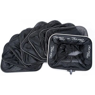 Rete rettangolare Shimano Aero Pro - 3 m per Pesca Rete rettangolare Shimano Aero Pro - 3 m per Pesca
