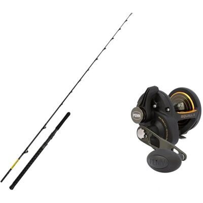 Shimano - Beastmaster CX Boat Slim - 7'6" - Stang Shimano - Beastmaster CX Boat Slim - 7'6" - Stang