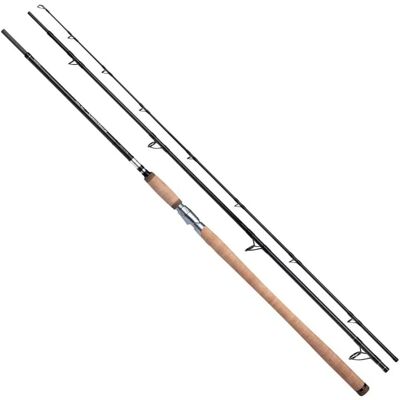 Shimano - Speedmaster Salmon Cast - Svart - Reiseagnel - Fiskestang Shimano - Speedmaster Salmon Cast - Svart - Reiseagnel - Fiskestang