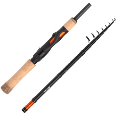 Shimano Spinningstang STC AX Mini Tele - Fiskestang Shimano Spinningstang STC AX Mini Tele - Fiskestang
