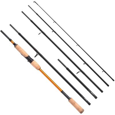 Shimano Fiskestang STC AX Multi - Fiske stang Shimano Fiskestang STC AX Multi - Fiske stang