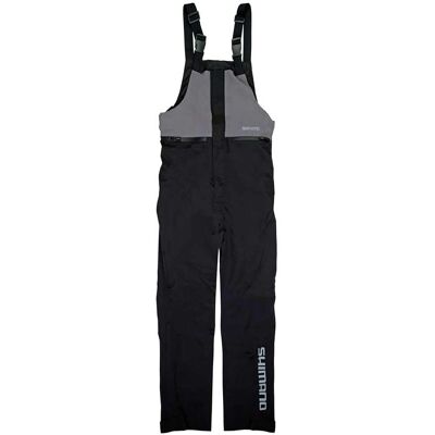 Shimano Bib & Brace - Waterproof Fishing Gear Shimano Bib & Brace - Waterproof Fishing Gear
