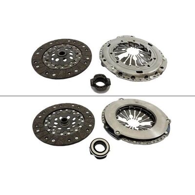 KAWE MF 228 Koppeling Kit - Mechanisme, Schijf, Uittrekslager - Voertuigcompatibiliteit KAWE MF 228 Koppeling Kit - Mechanisme, Schijf, Uittrekslager - Voertuigcompatibiliteit