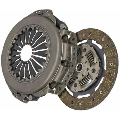 KAWE 961371 Koppeling Set - T 220 voor Ford, Volvo KAWE 961371 Koppeling Set - T 220 voor Ford, Volvo