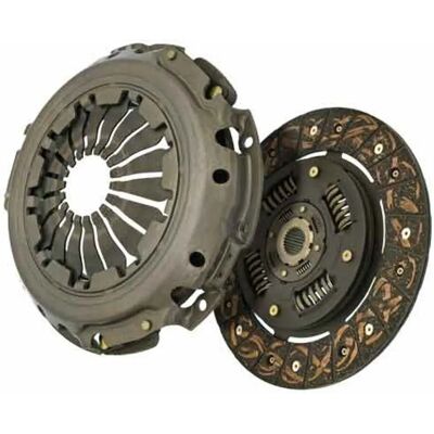 KAWE 962106 Renault Laguna 2 Clutch Kit - Mechanism & Disc KAWE 962106 Renault Laguna 2 Clutch Kit - Mechanism & Disc