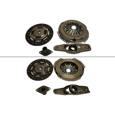 Kawe 036141032p Clutch Kit - Suitable for VW Golf 5, Polo IV Kawe 036141032p Clutch Kit - Suitable for VW Golf 5, Polo IV