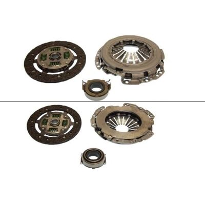 KAWE 962227 Clutch Kit - Toyota Corolla/Yaris - Durable KAWE 962227 Clutch Kit - Toyota Corolla/Yaris - Durable