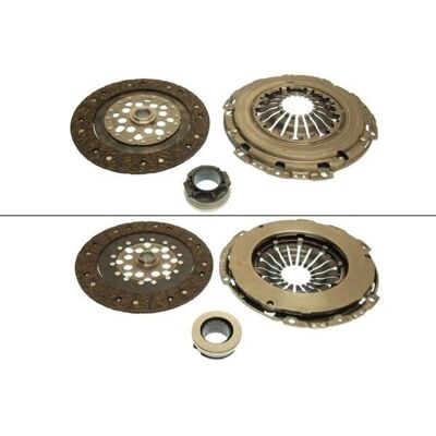 KAWE 962240 - Σετ συμπλέκτη για Audi A4 με μηχανισμό και δίσκο KAWE 962240 - Σετ συμπλέκτη για Audi A4 με μηχανισμό και δίσκο