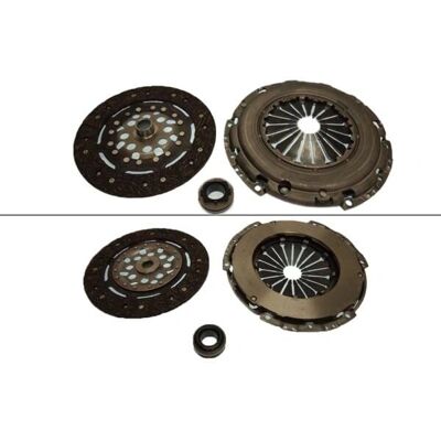 KAWE 225mm Clutch Kit - Peugeot & Citroën KAWE 225mm Clutch Kit - Peugeot & Citroën