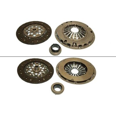 Kawe Opel Agila 962301 Kupplungssatz - Nabenprofil 18,7x14 Kawe Opel Agila 962301 Kupplungssatz - Nabenprofil 18,7x14