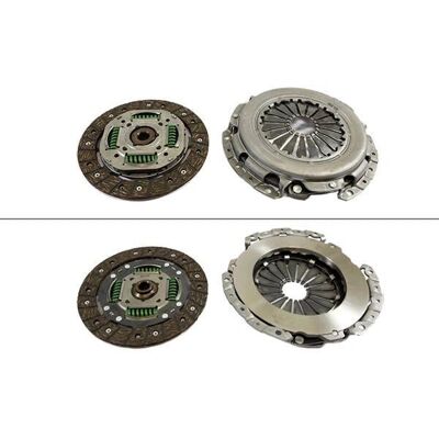 Kawe Koppeling set voor Ford Fiesta Mazda 2 - Drukplaat & Schijf Kawe Koppeling set voor Ford Fiesta Mazda 2 - Drukplaat & Schijf