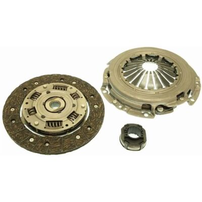 Kawe Mini Clutch Kit - 3/5 Door, Countryman, Clubman - Clutch Kit Kawe Mini Clutch Kit - 3/5 Door, Countryman, Clubman - Clutch Kit