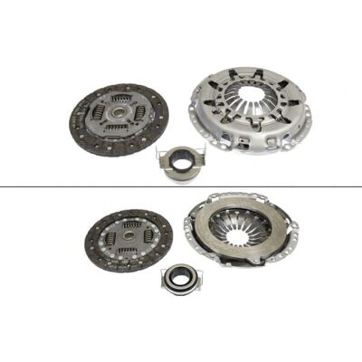 KAWE 962448 Σετ Συμπλέκτη - Για Toyota Yaris II 3/5 θύρες KAWE 962448 Σετ Συμπλέκτη - Για Toyota Yaris II 3/5 θύρες