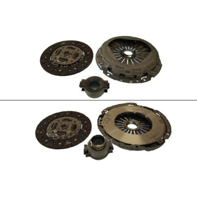 Zestaw sprzęgła KAWE 962503 - Z płytą, tarczą, łożyskiem Zestaw sprzęgła KAWE 962503 - Z płytą, tarczą, łożyskiem