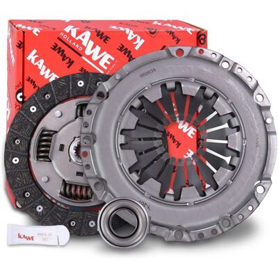 KAWE 962639 Clutch Kit - Pressure Plate, Disc, Release Bearing KAWE 962639 Clutch Kit - Pressure Plate, Disc, Release Bearing