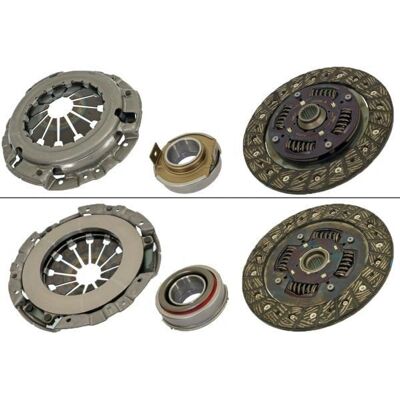 KAWE 962687 Koppeling set voor Mitsubishi ASX - 200mm KAWE 962687 Koppeling set voor Mitsubishi ASX - 200mm