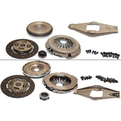 KAWE - DMV215M - Ford Transit Mk6 - Juego de embrague KAWE - DMV215M - Ford Transit Mk6 - Juego de embrague