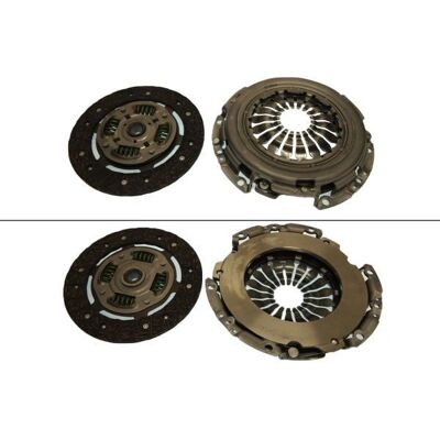Σετ συμπλέκτη Kawe για Ford Fiesta - 2006-2011, Ολοκληρωμένο με δίσκο Σετ συμπλέκτη Kawe για Ford Fiesta - 2006-2011, Ολοκληρωμένο με δίσκο