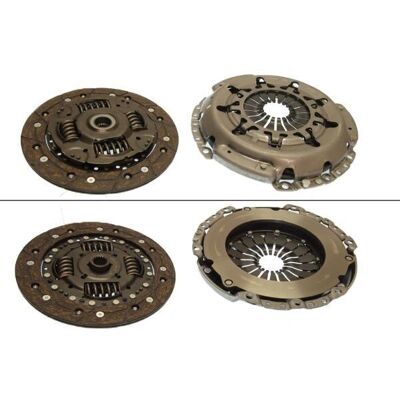 Σετ Συμπλέκτη Kawe για Ford - 220mm, 17 δόντια Σετ Συμπλέκτη Kawe για Ford - 220mm, 17 δόντια