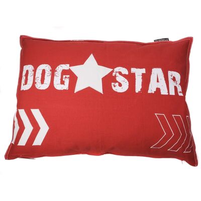 Housse de Couette pour Chien Lex&max Rouge 100 x 70 cm - dog bed cover - Publicité Housse de Couette pour Chien Lex&max Rouge 100 x 70 cm - dog bed cover - Publicité