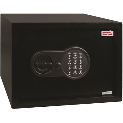 Reskal Coffre Sécurité 26L - Serrure Électronique pour Hôtels - Publicité Reskal Coffre Sécurité 26L - Serrure Électronique pour Hôtels - Publicité